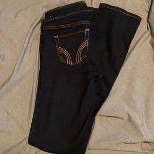 Hollister Bootcut Jeans